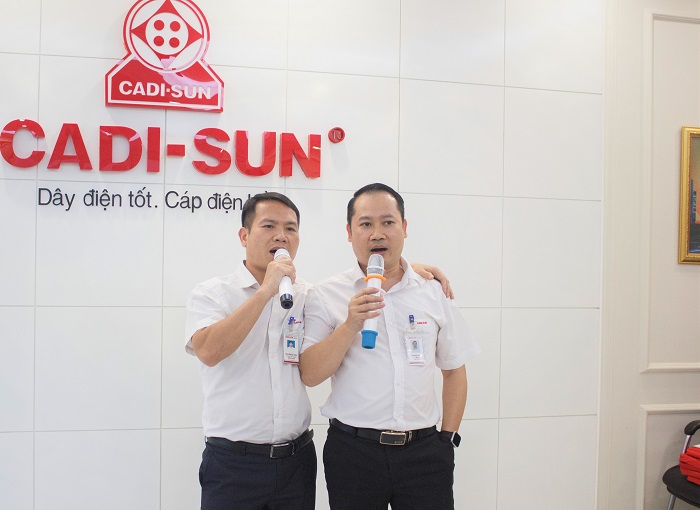 Sinh nhật NLĐ tháng 5 và 6: Bên nhau dài lâu!